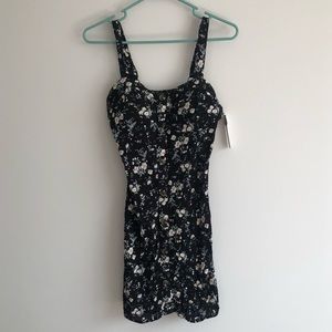 NWT Floral Dress